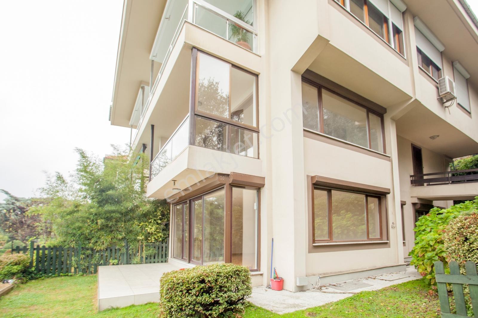 Ulus Naıle Sultan Sıtesınde Bogaz Manzaralı Bahce Dubleksı - Görsel 49