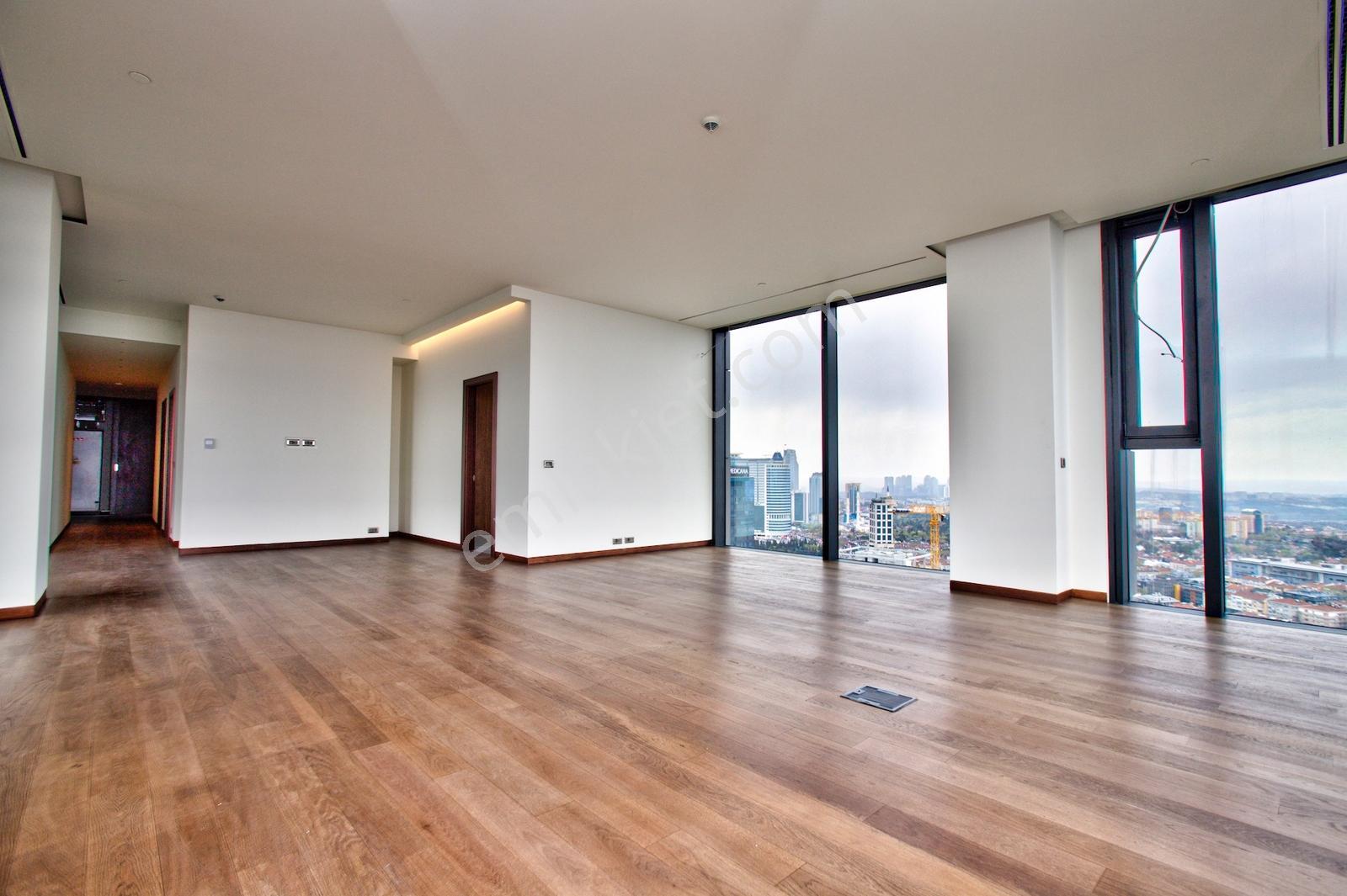 Versatıe'den Çiftçi Tower Kıralık Boğaz Manzaralı 3,5+1 - Görsel 30