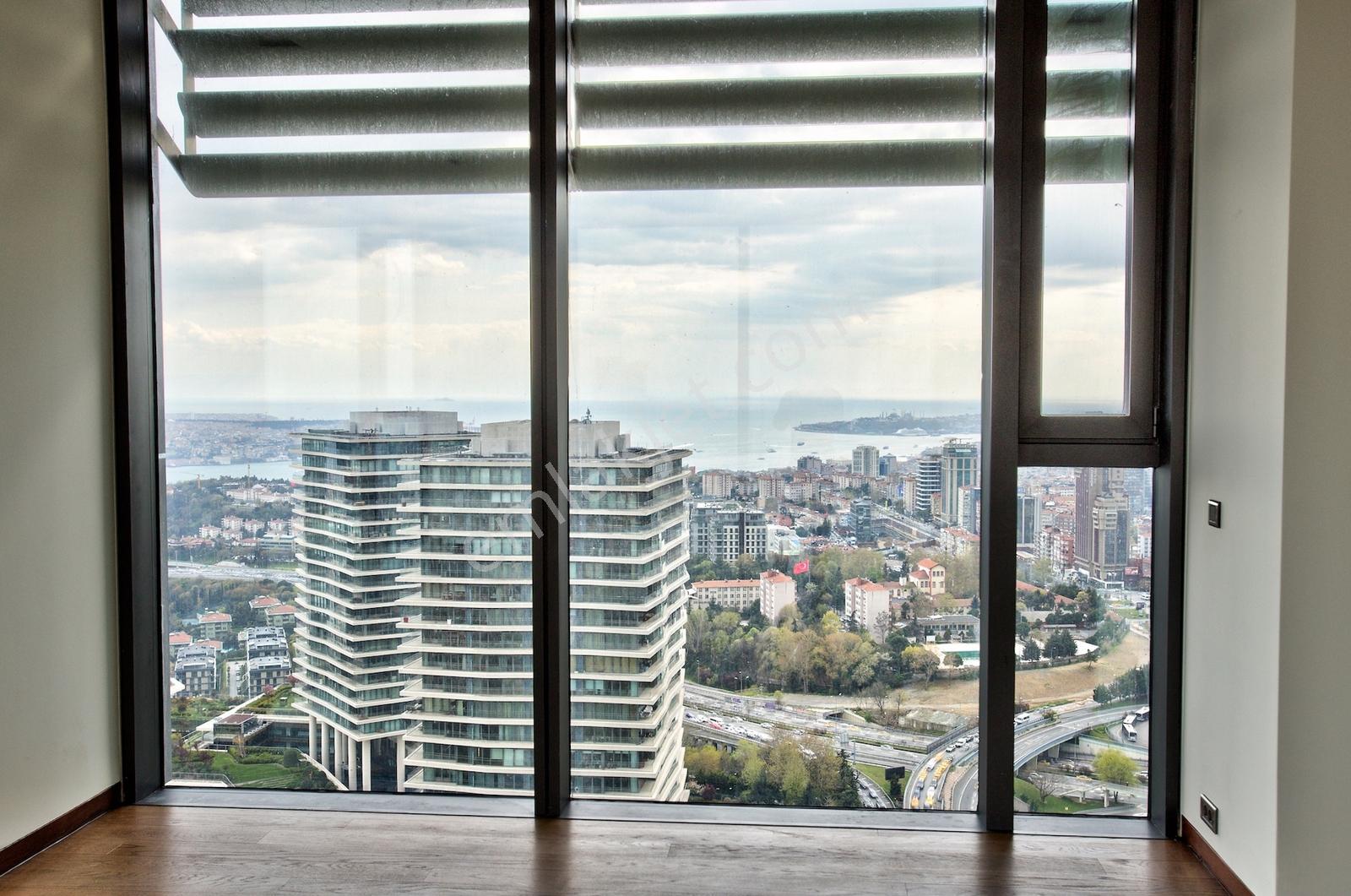 Versatıe'den Çiftçi Tower Kıralık Boğaz Manzaralı 3,5+1 - Görsel 19