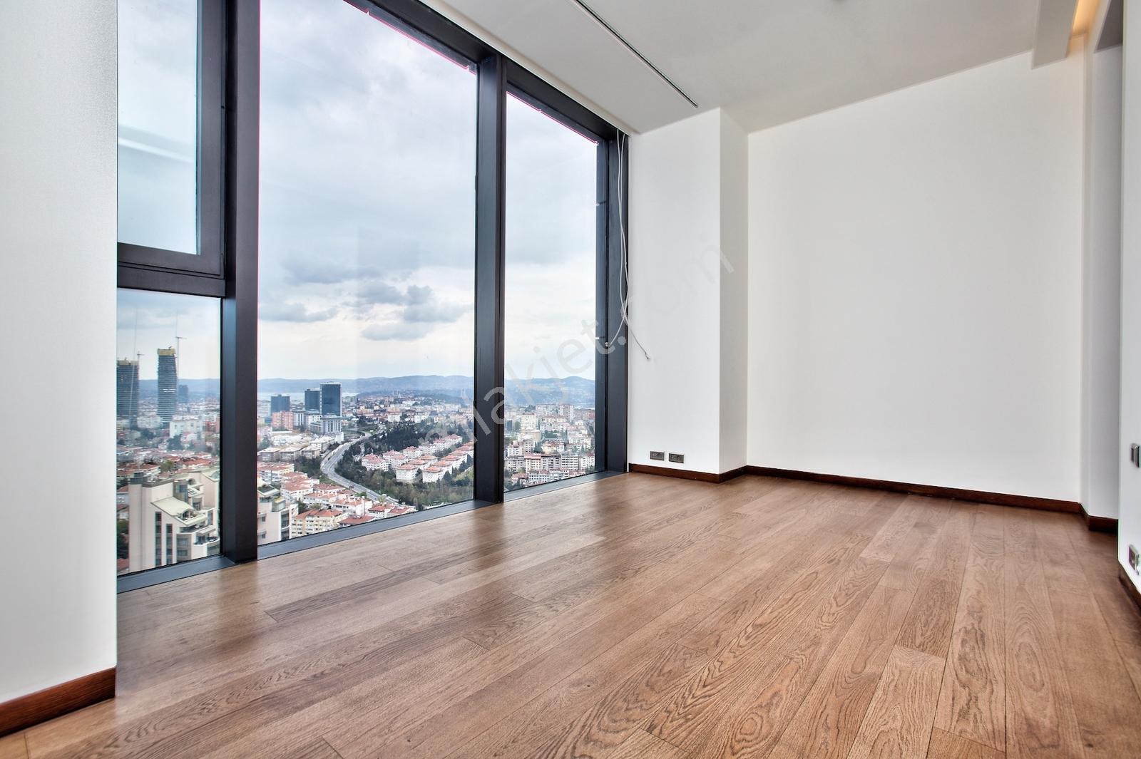 Versatıe'den Çiftçi Tower Kıralık Boğaz Manzaralı 3,5+1 - Görsel 22