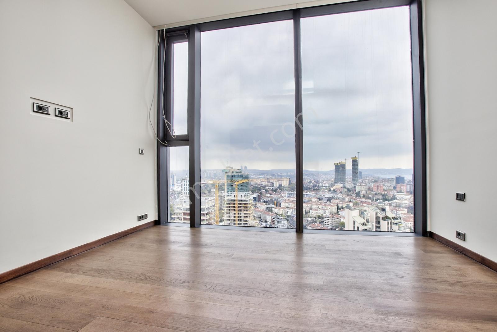 Versatıe'den Çiftçi Tower Kıralık Boğaz Manzaralı 3,5+1 - Görsel 16