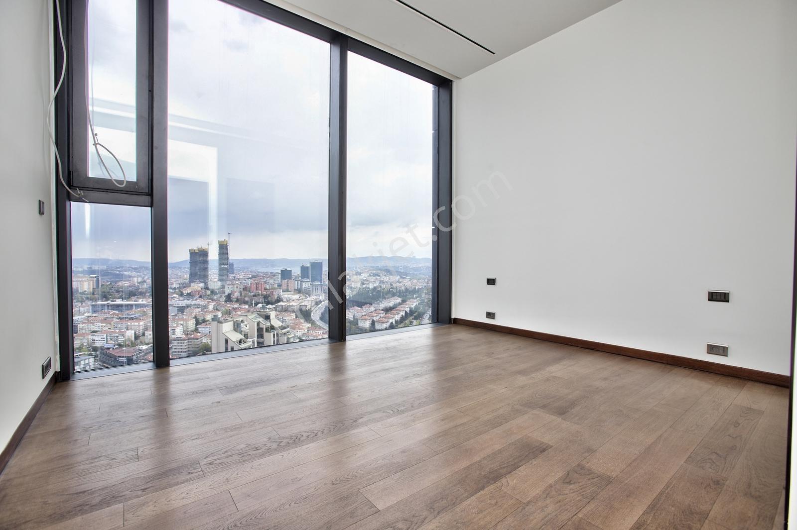 Versatıe'den Çiftçi Tower Kıralık Boğaz Manzaralı 3,5+1 - Görsel 24