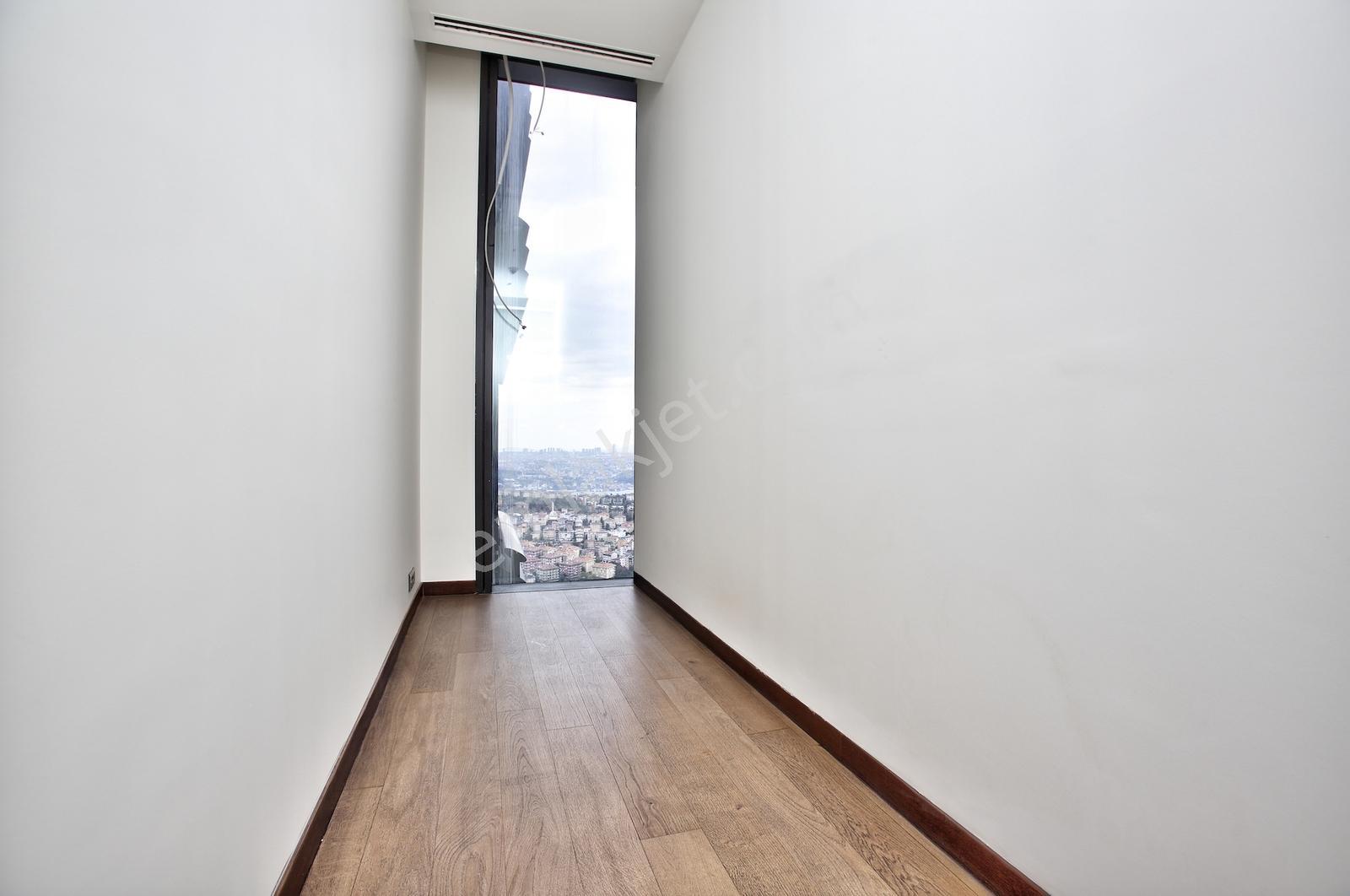 Versatıe'den Çiftçi Tower Kıralık Boğaz Manzaralı 3,5+1 - Görsel 29