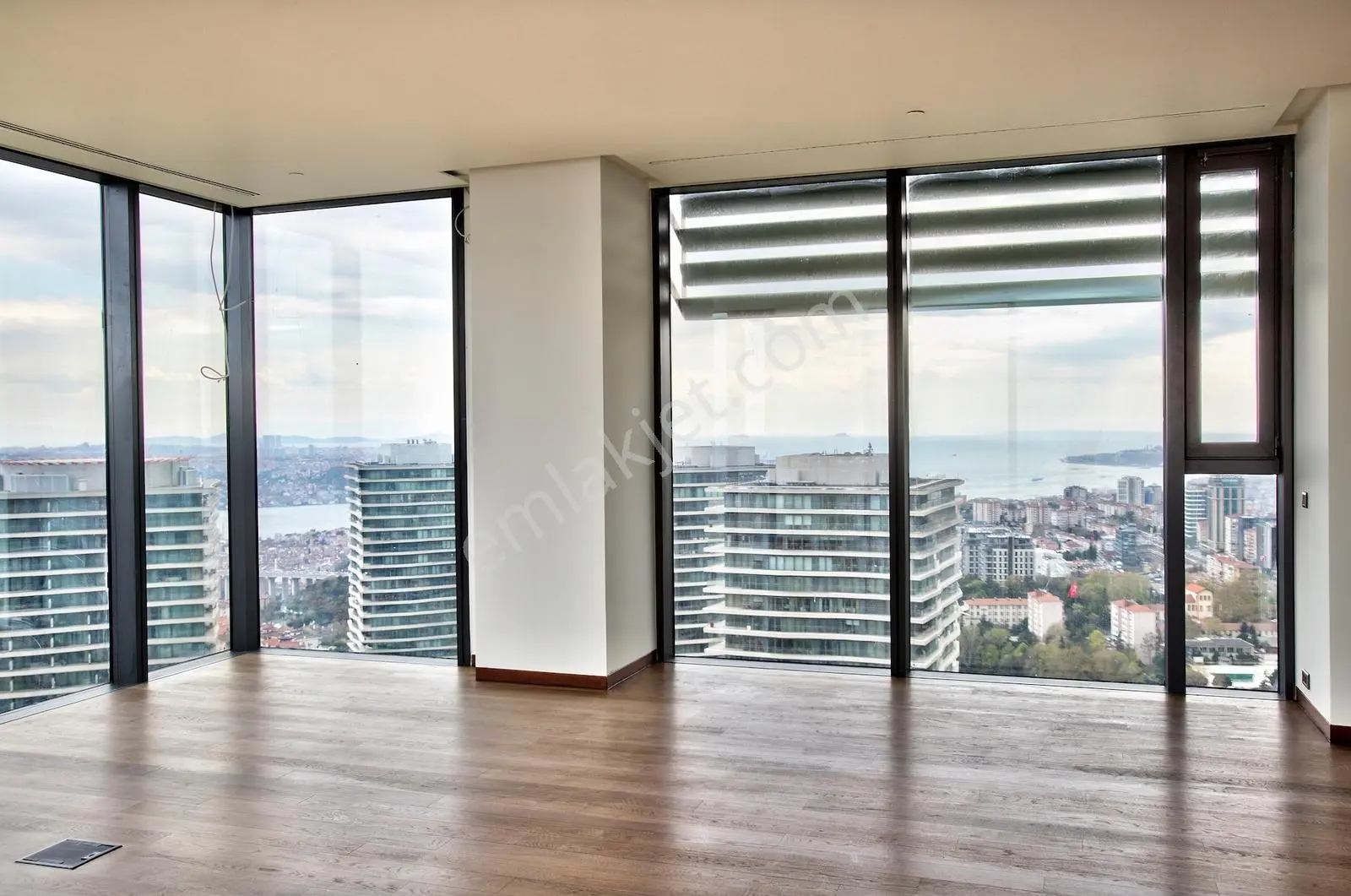 Versatıe'den Çiftçi Tower Kıralık Boğaz Manzaralı 3,5+1 - Görsel 6