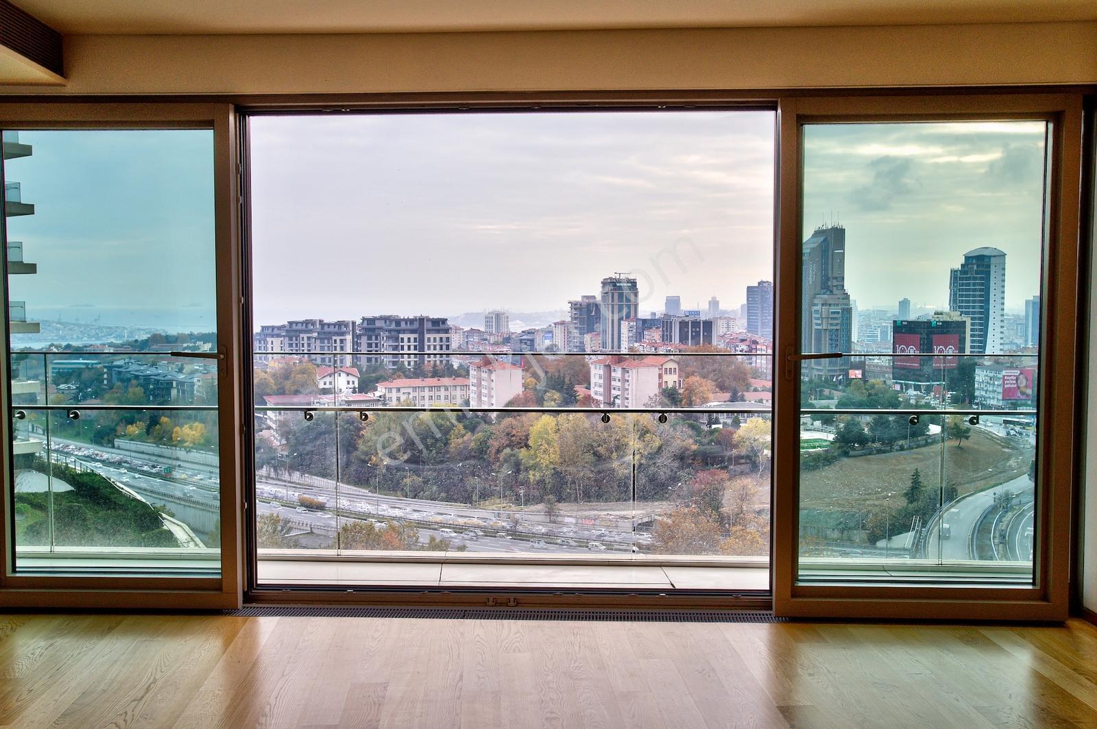 Zorlu Center'da Muhtesem Manzaralı Yuksek Katta Ultra Lux - Görsel 2