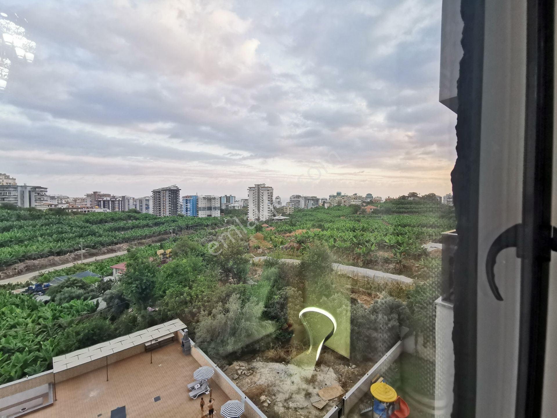 Alanya Mahmutlar’da Full Lüks Eşyalı 1+1 Satılık Muhteşem Daire - Görsel 18