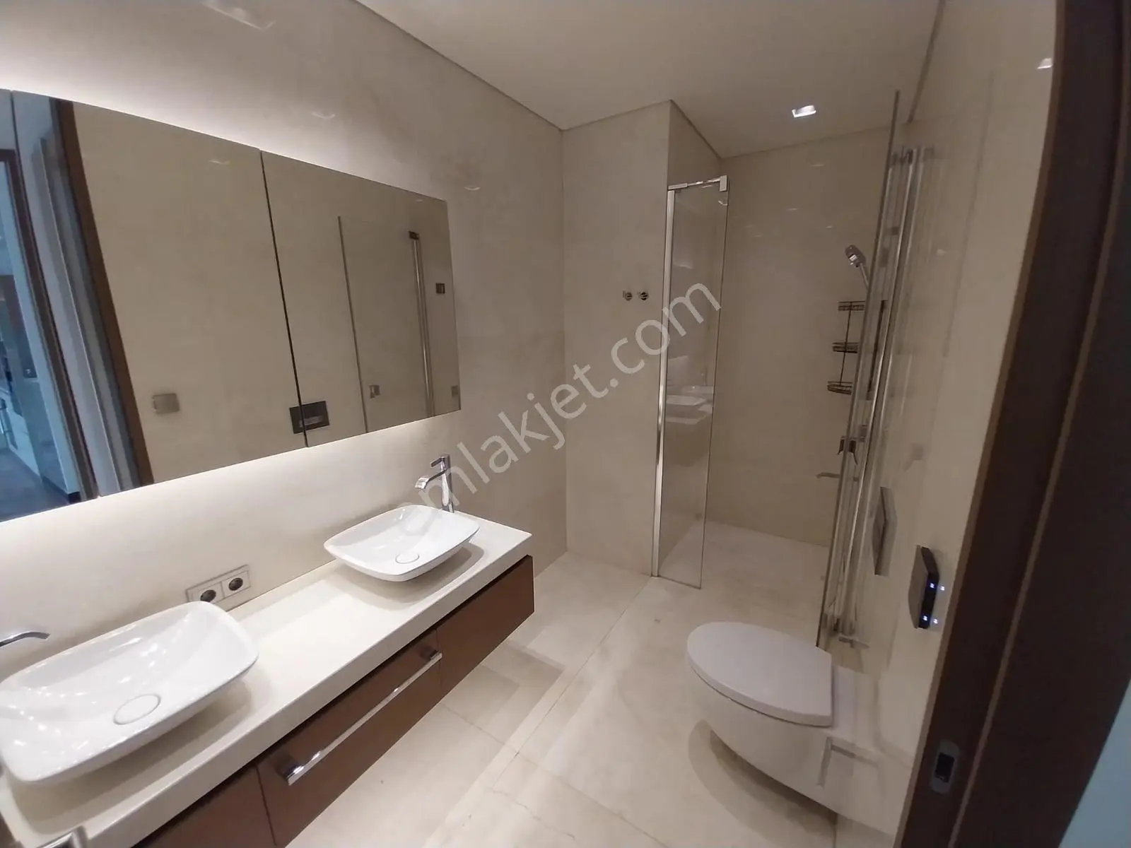 Zorlu Center Kıralık Dısa Bakan Taraf 160m2 Luks - Görsel 10