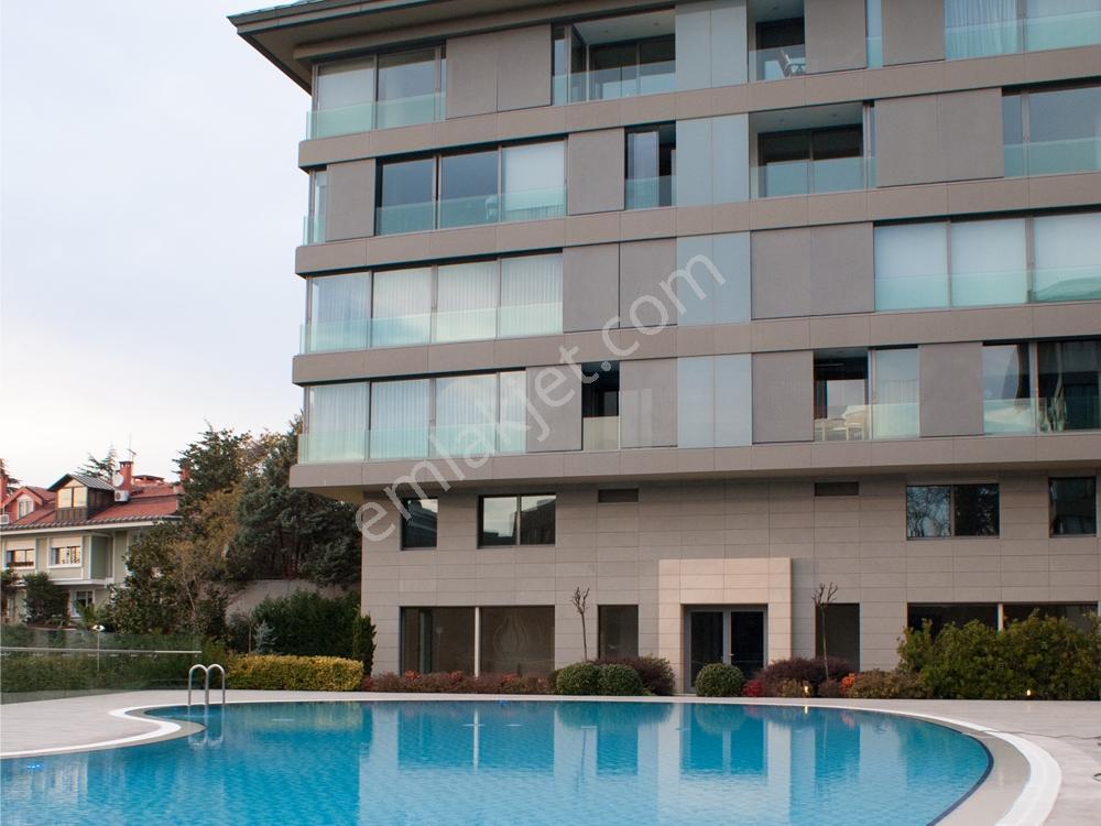Ulus Tepe Konakları 5+1 Kiralık Bahçe Dubleksi