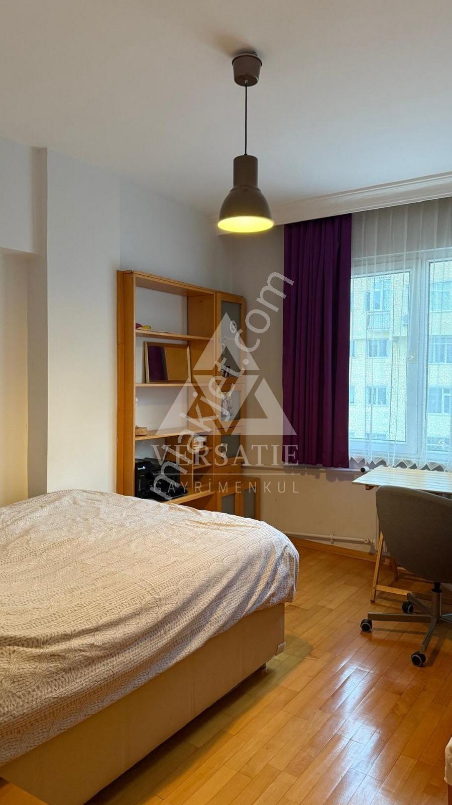 Levazım Sitesinde Manzaralı Balkonlu Eşyalı Daire - Görsel 26