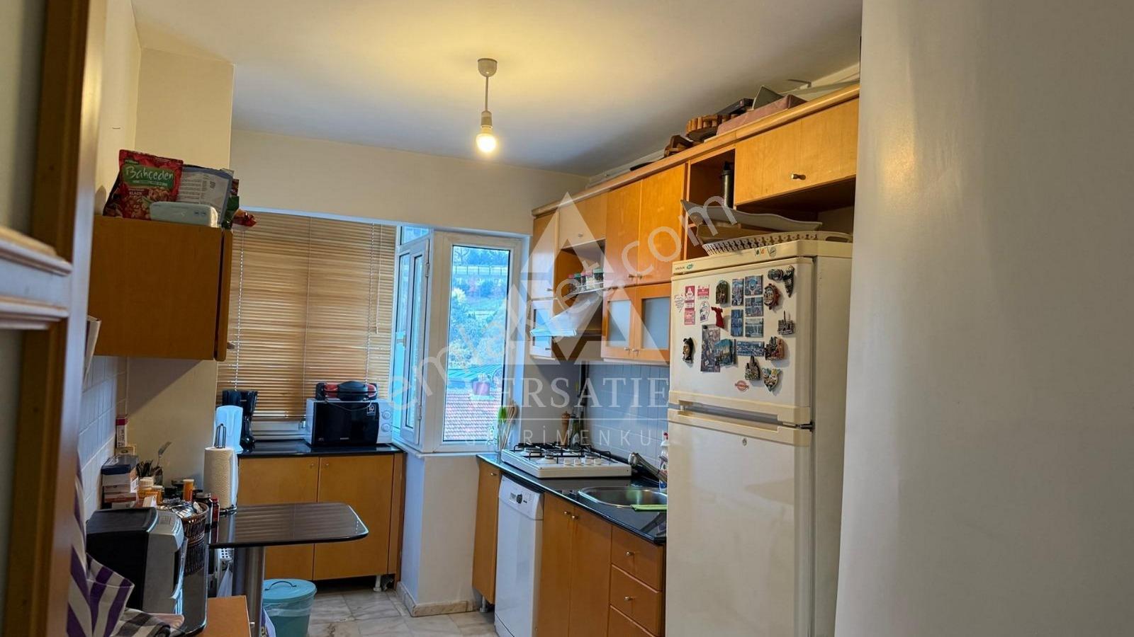 Levazım Sitesinde Manzaralı Balkonlu Eşyalı Daire - Görsel 12