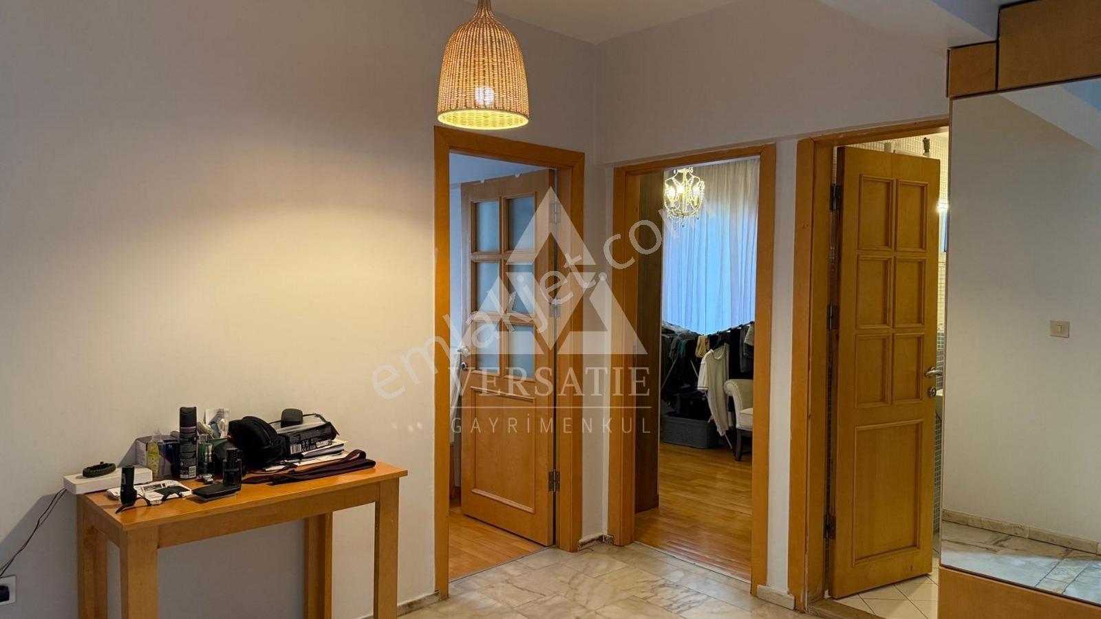Levazım Sitesinde Manzaralı Balkonlu Eşyalı Daire - Görsel 14