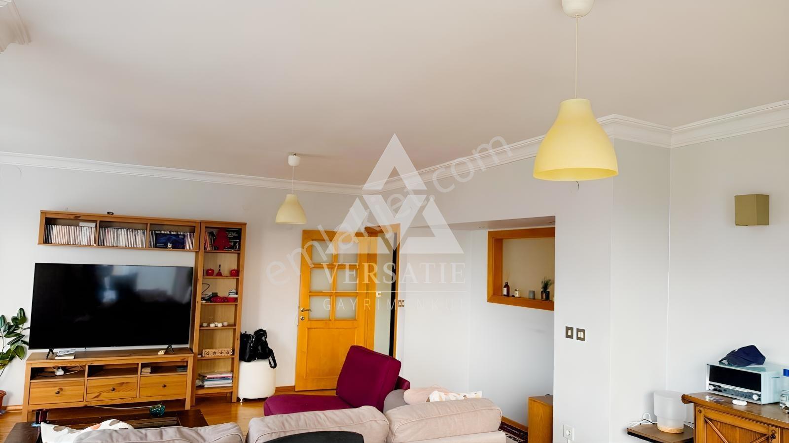 Levazım Sitesinde Manzaralı Balkonlu Eşyalı Daire - Görsel 18