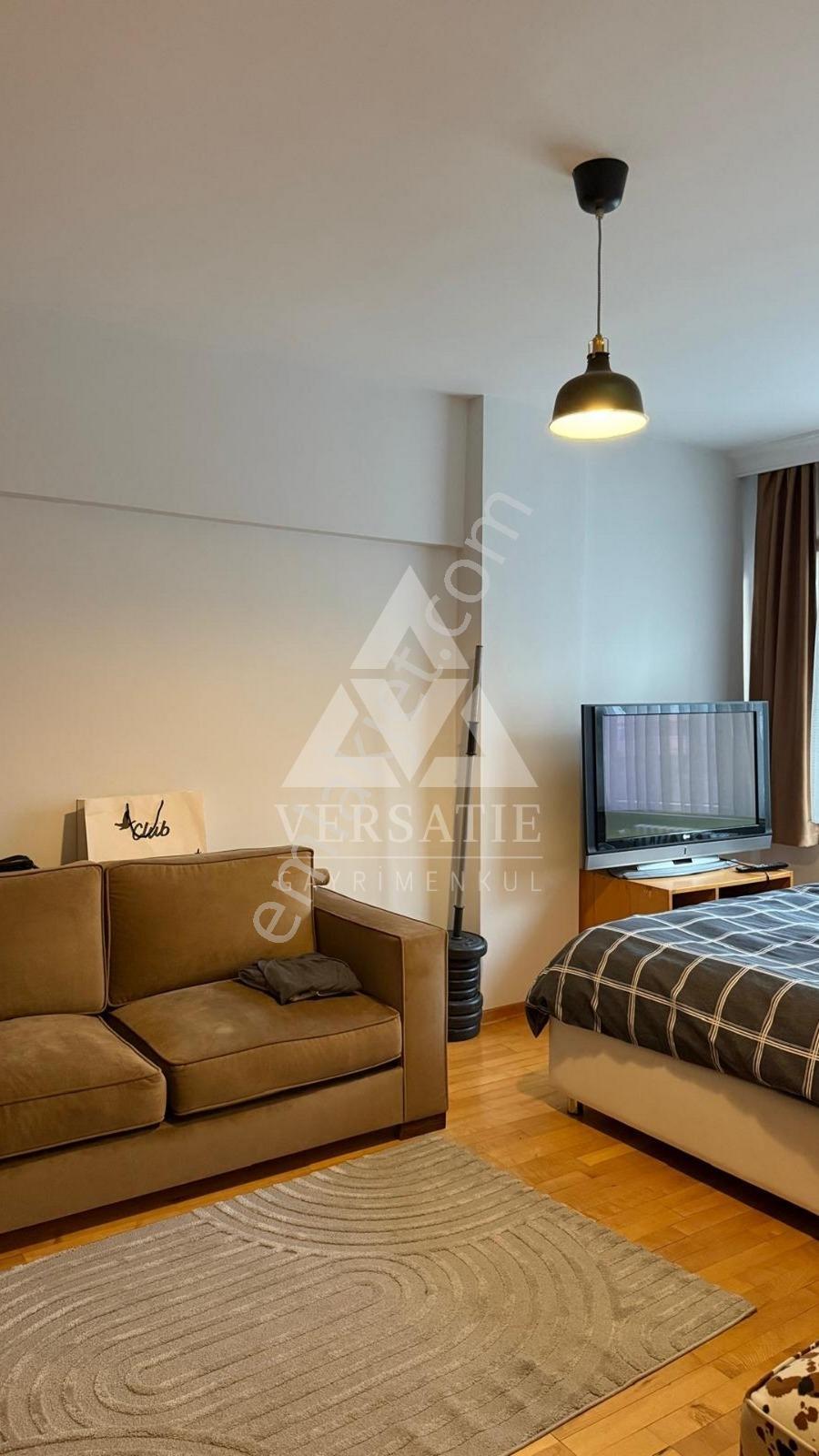 Levazım Sitesinde Manzaralı Balkonlu Eşyalı Daire - Görsel 25
