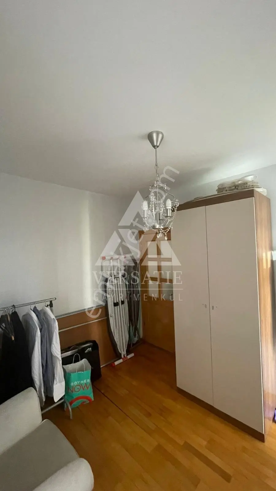 Levazım Sitesinde Manzaralı Balkonlu Eşyalı Daire - Görsel 4