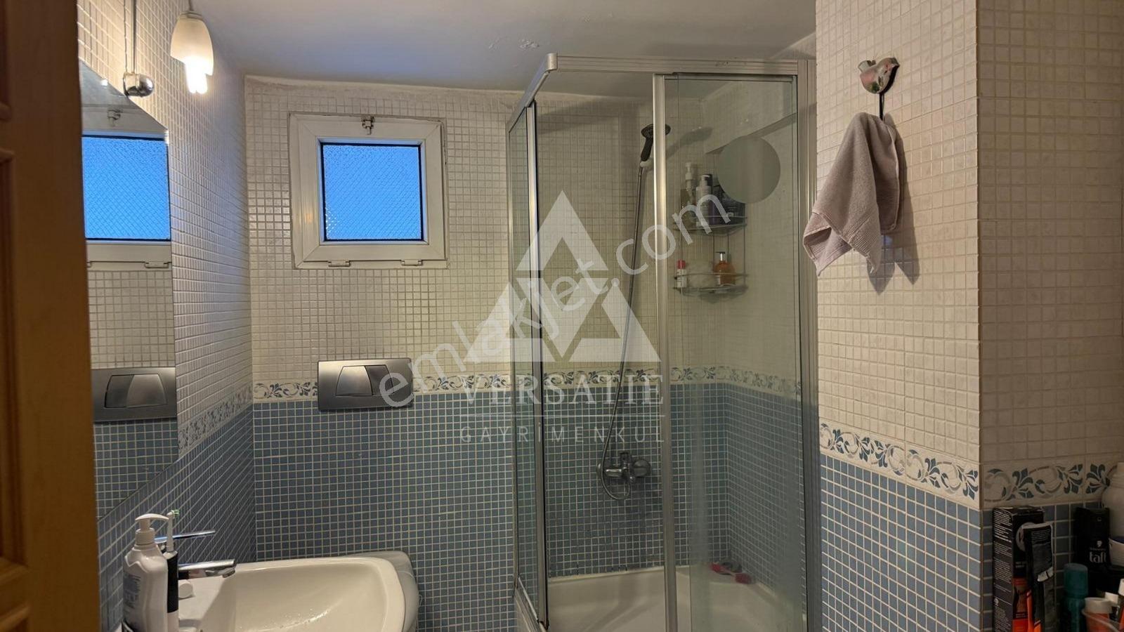 Levazım Sitesinde Manzaralı Balkonlu Eşyalı Daire - Görsel 19