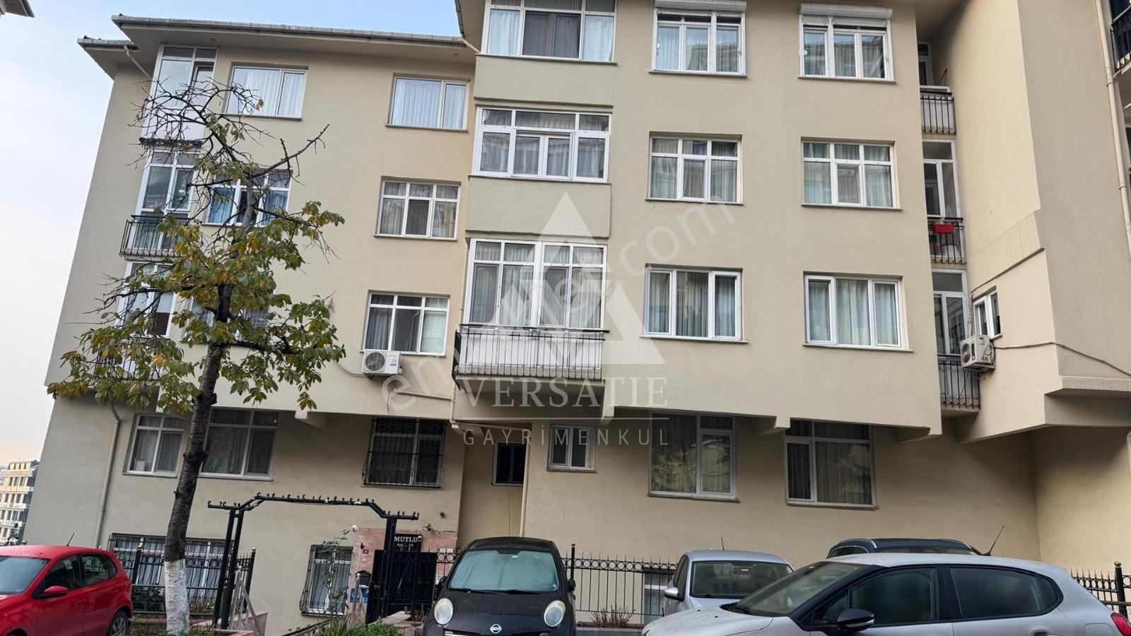 Levazım Sitesinde Manzaralı Balkonlu Eşyalı Daire - Görsel 16