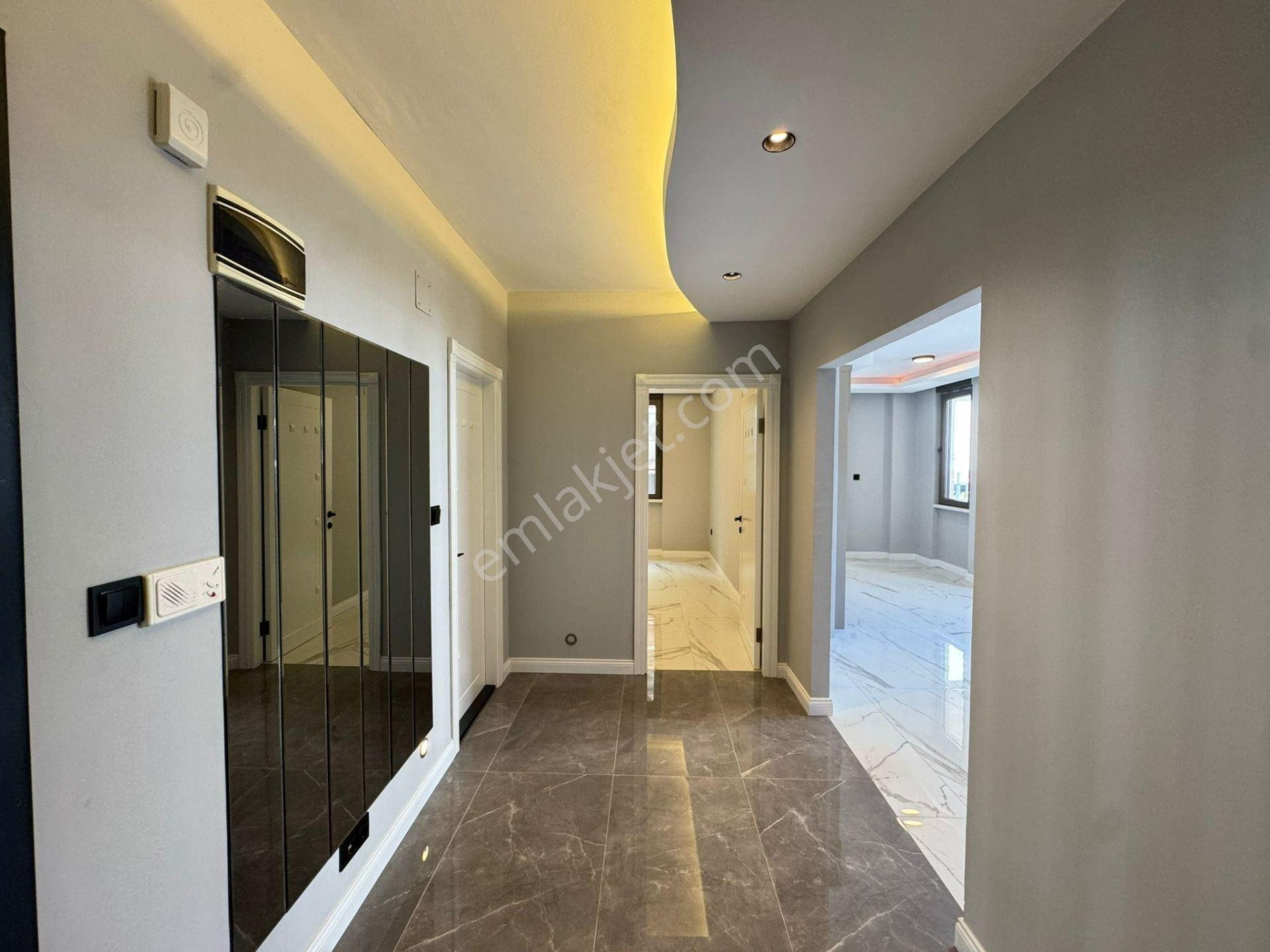 Alanya Oba Gölde 1+1 Denize 250 Metre Muhteşem Lokasyon Satılık Daire - Görsel 14