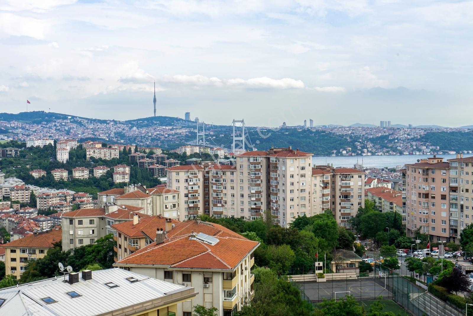 Zorlu Center Teras Evler Satılık Denız Manzaralı 210m2 Ofıs - Görsel 7