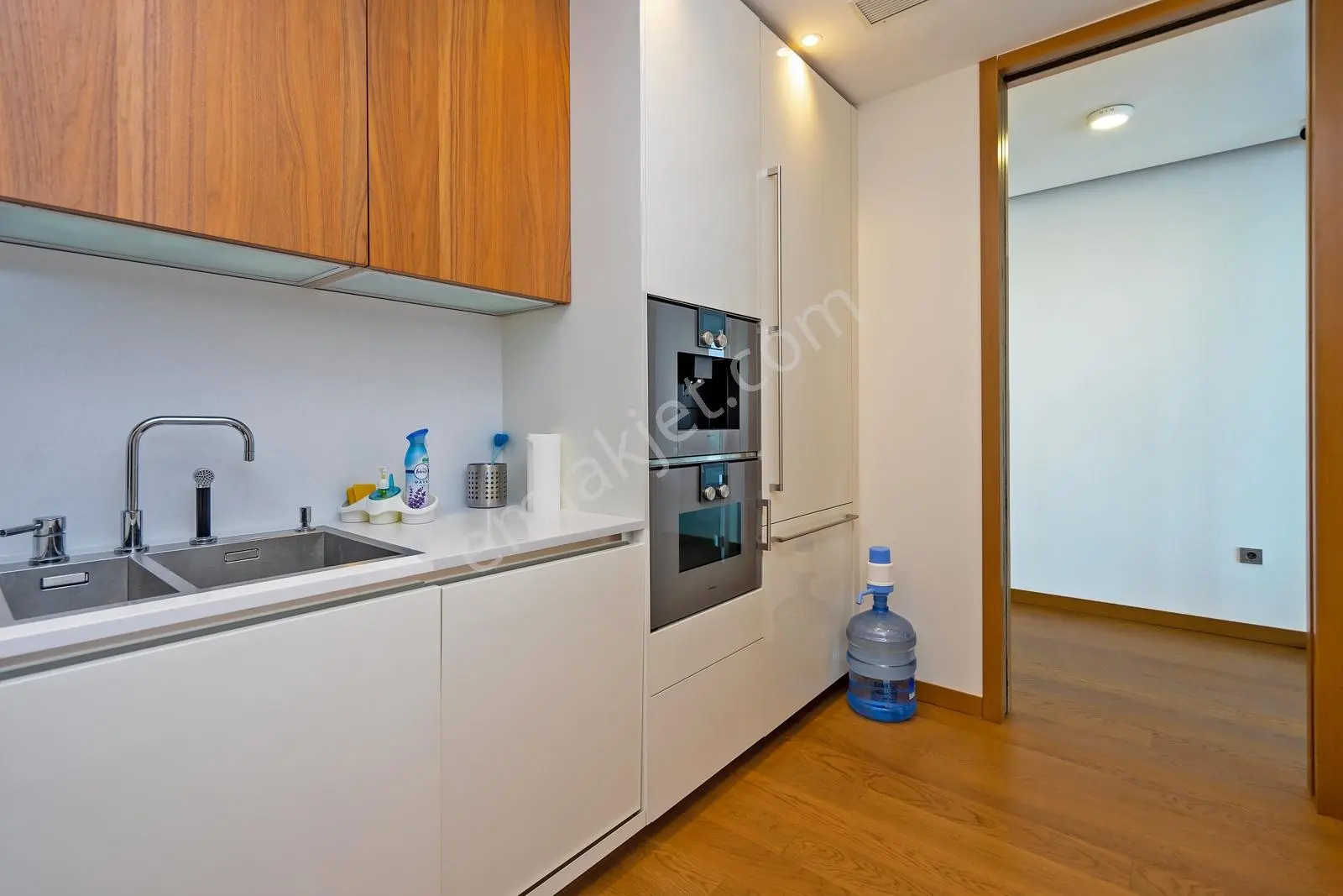 Zorlu Center Teras Evler Satılık Denız Manzaralı 210m2 Ofıs - Görsel 6
