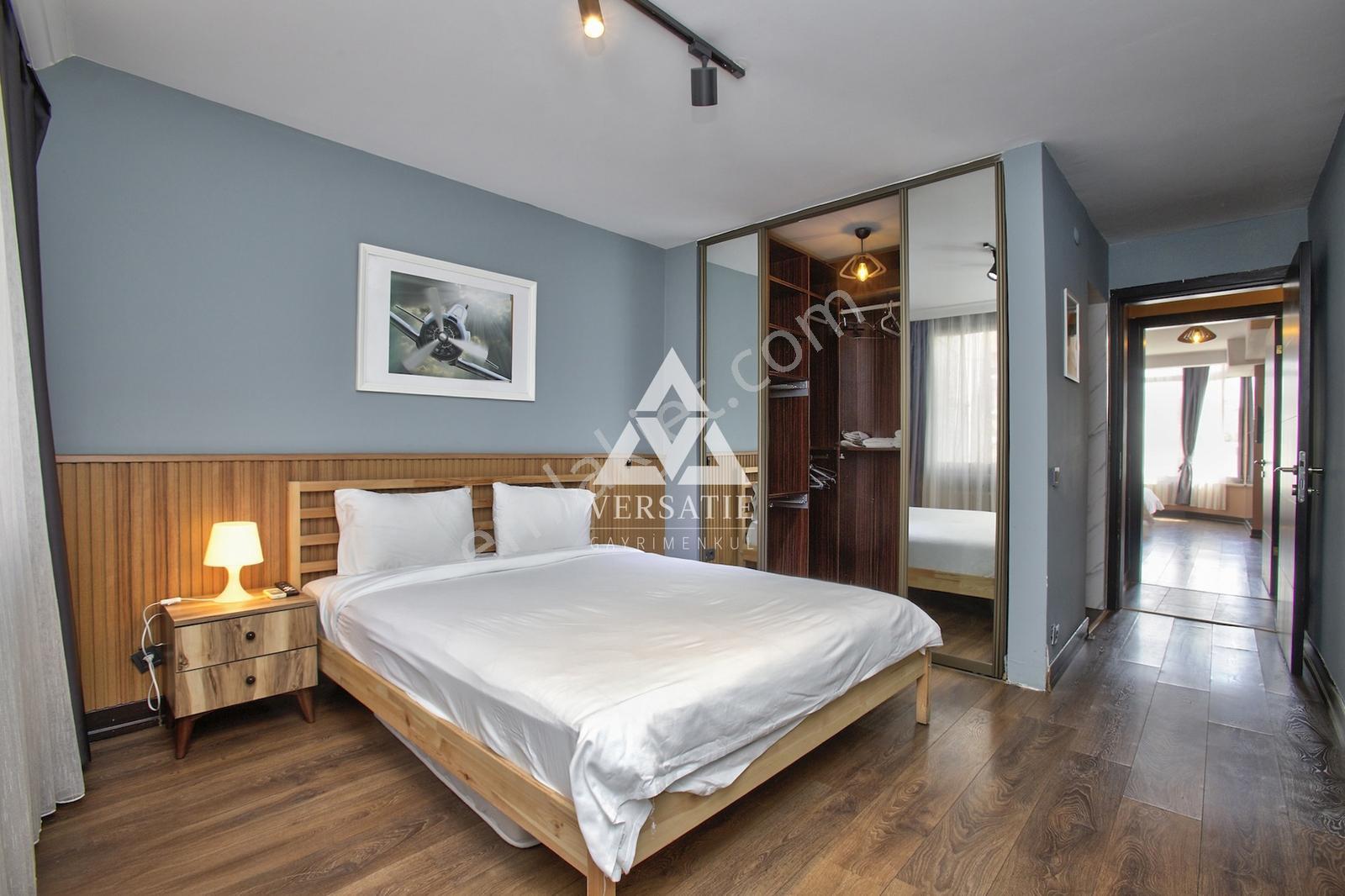 Ulus'ta Boğaz Manzaralı Kiralık Geniş Daire - Görsel 19