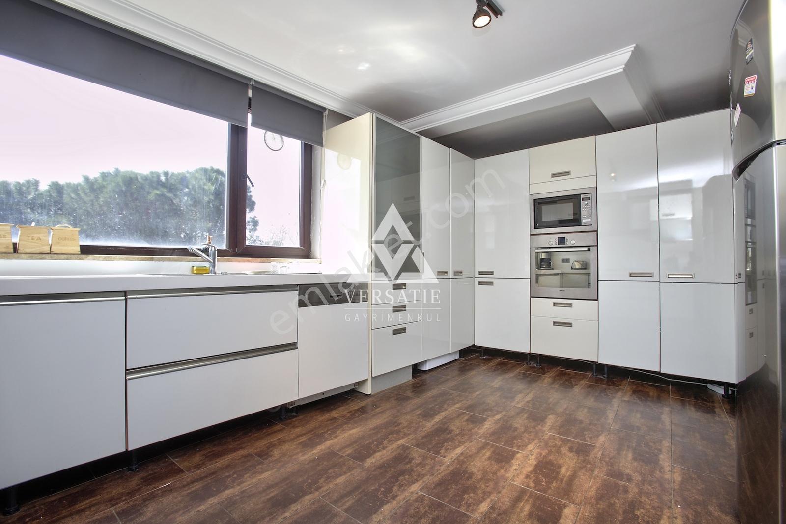 Ulus'ta Boğaz Manzaralı Kiralık Geniş Daire - Görsel 16