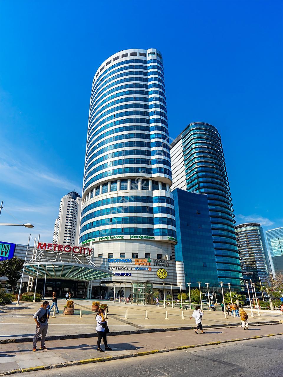 Metrocity'de 302 M2 Satılık 4+1 Daire - Görsel 33