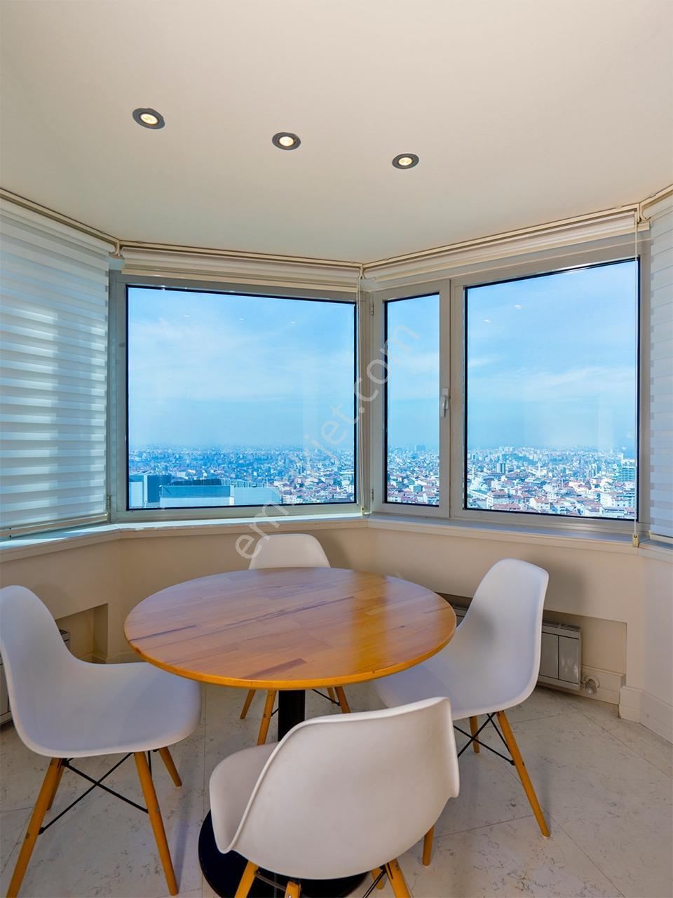 Metrocity'de 302 M2 Satılık 4+1 Daire - Görsel 24