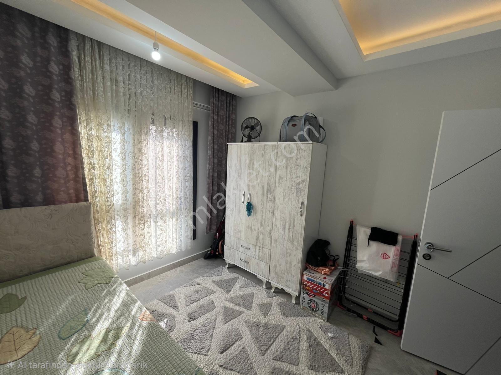14 Evler Mevkii Denize Merkeze Yakın 1+1 Daire - Görsel 26