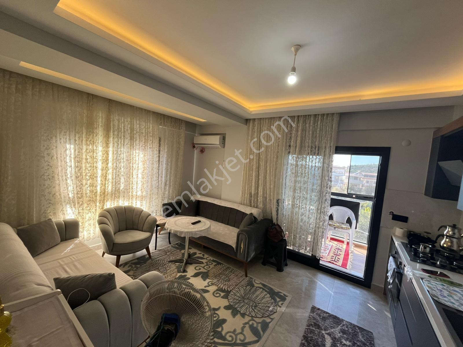 14 Evler Mevkii Denize Merkeze Yakın 1+1 Daire - Görsel 10