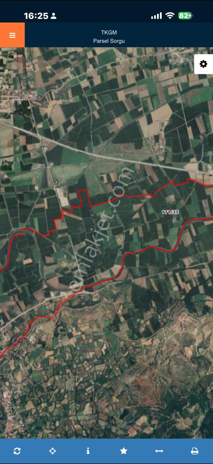 Yankıdan Pazar Kanlıgöl Mevkiğinde 400 Ad.1.130 M2 Kavaklı Tarla - Görsel 6