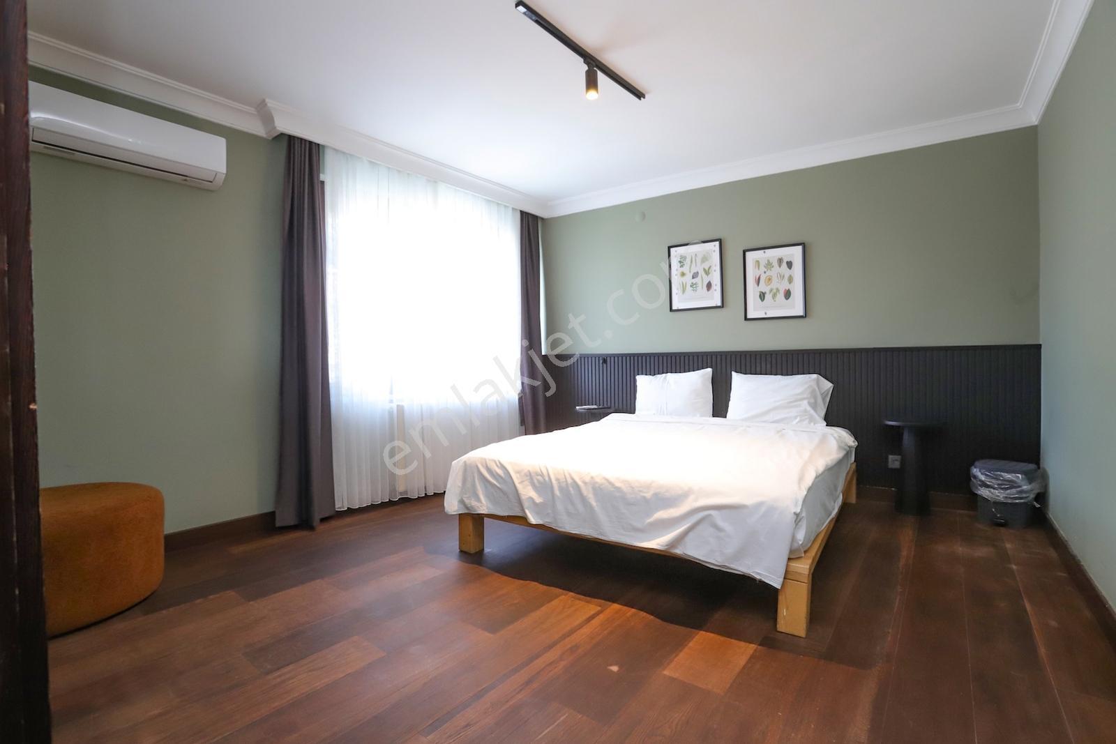 Ulus'ta Harika Manzaralı, Teraslı Kiralık Daire - Görsel 33