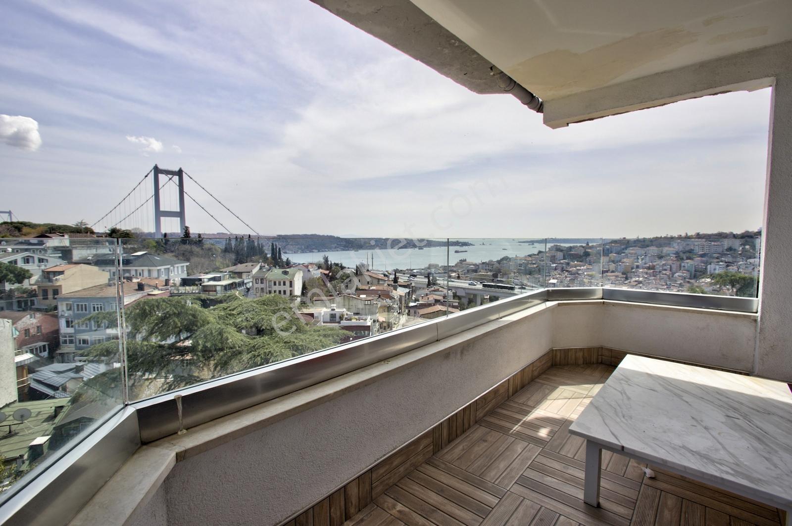 Ulus'ta Harika Manzaralı, Teraslı Kiralık Daire - Görsel 32