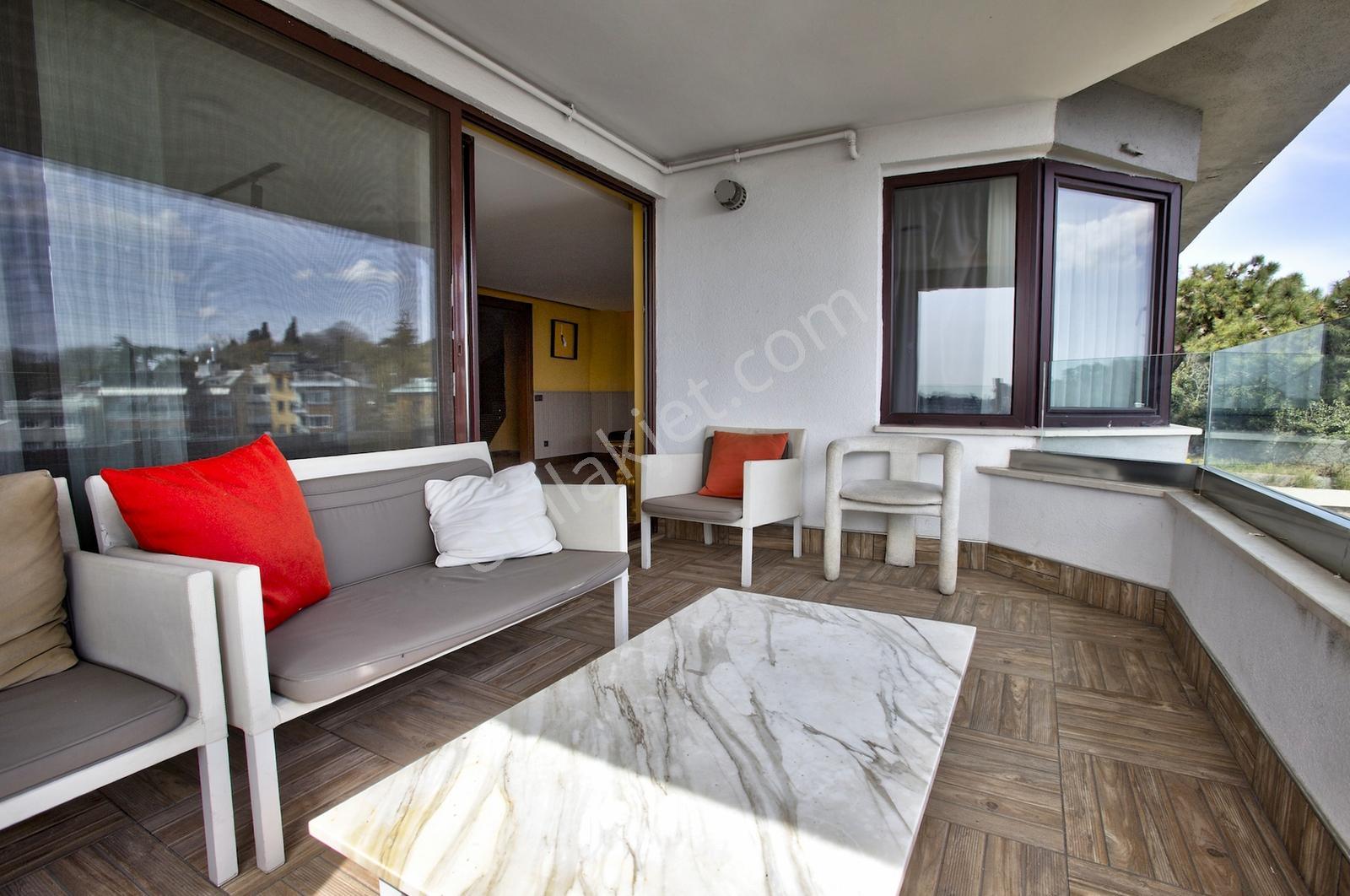 Ulus'ta Harika Manzaralı, Teraslı Kiralık Daire - Görsel 28
