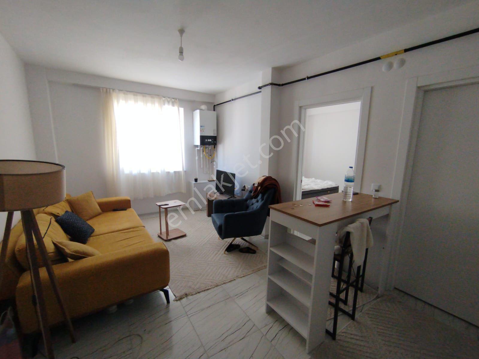 Belediye Yakını 1+1 Eşyalı Kiralık Apart - Görsel 4
