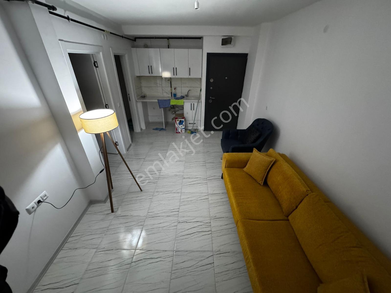 Belediye Yakını 1+1 Eşyalı Kiralık Apart - Görsel 2