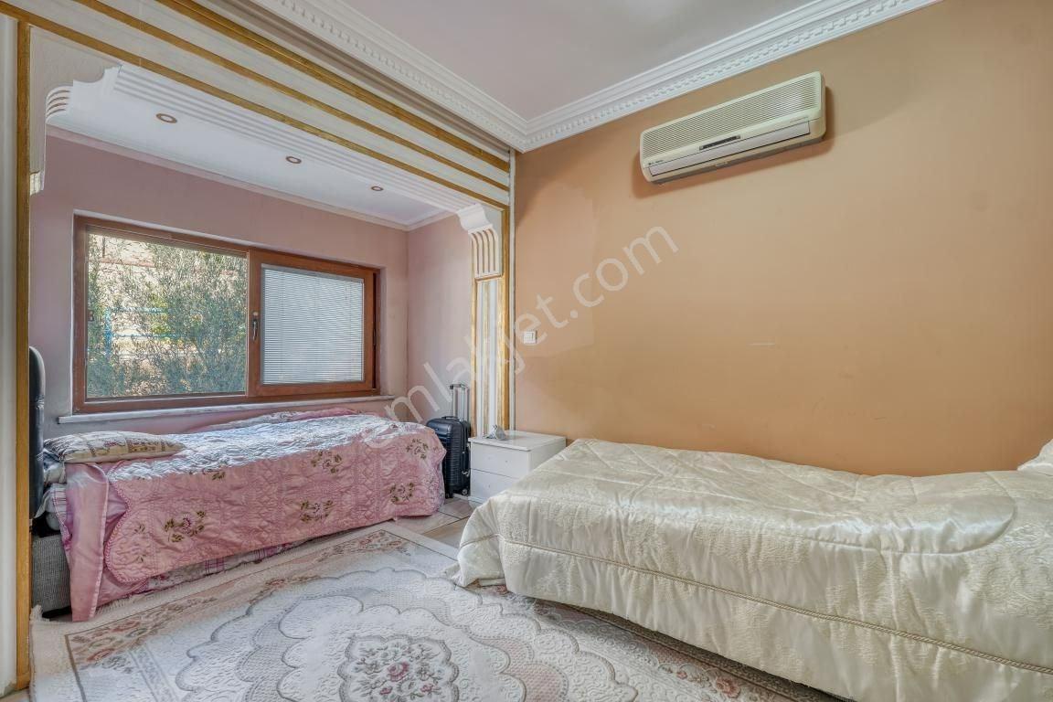 Alanya Demirtaş 3+1 Ful Deniz Manzaralı Ve Özel Bahçeli Muhteşem Villa - Görsel 19