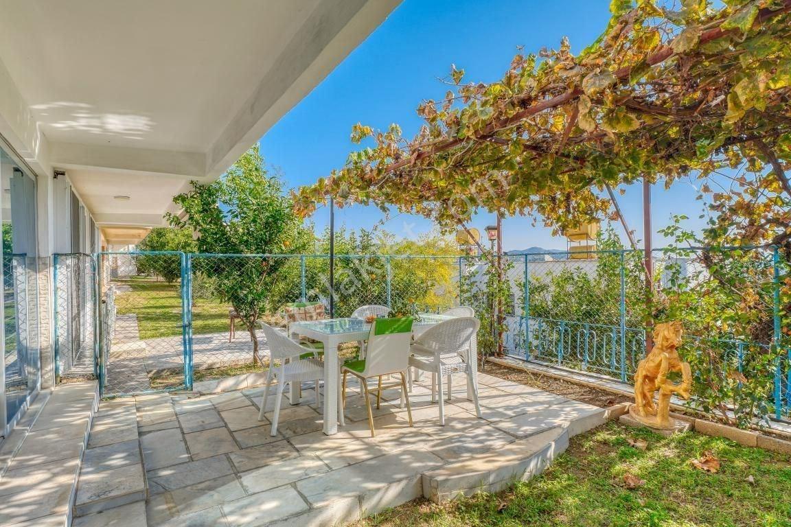 Alanya Demirtaş 3+1 Ful Deniz Manzaralı Ve Özel Bahçeli Muhteşem Villa - Görsel 33