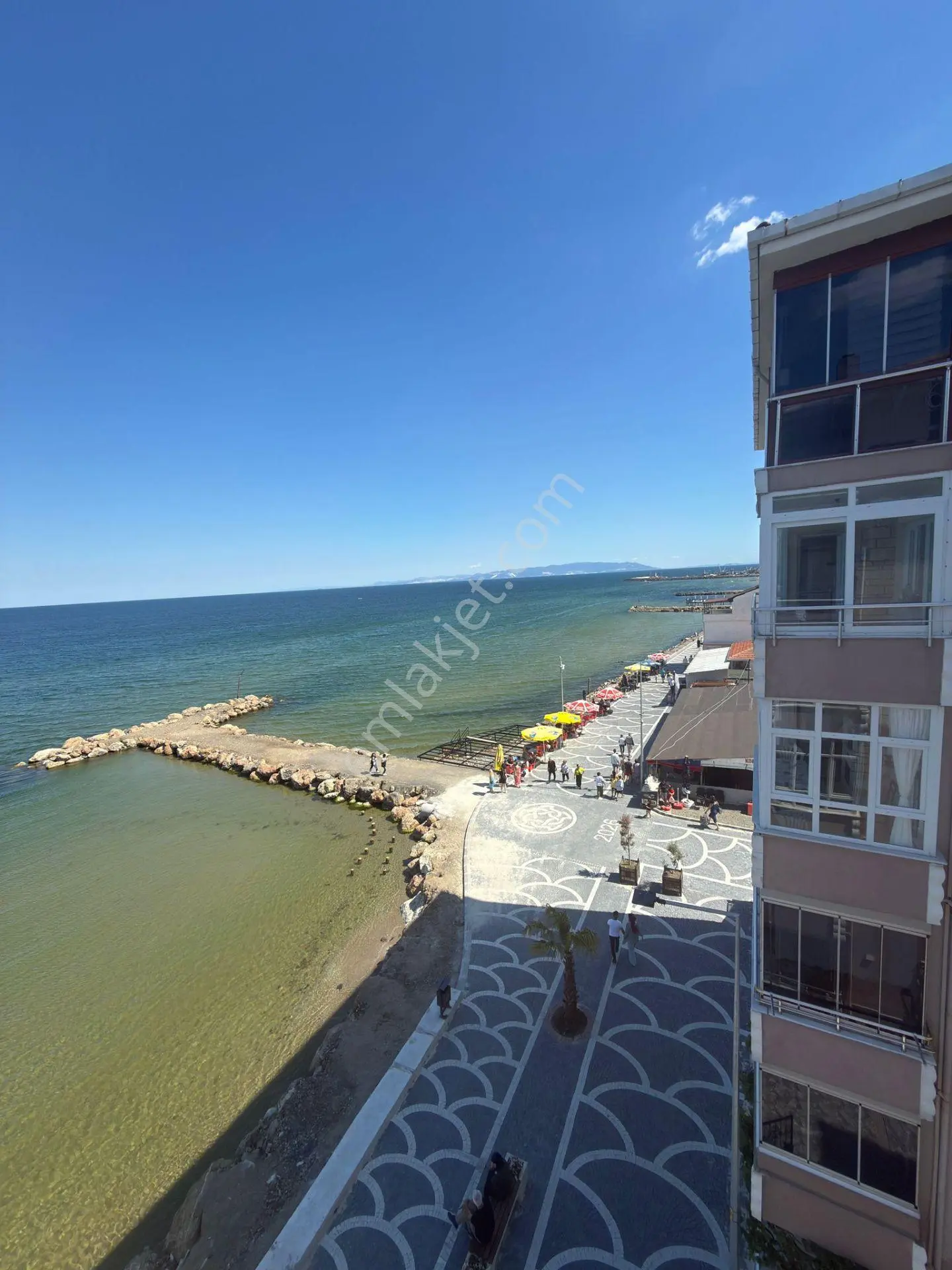 Kumbağ’da Her Odasından Deniz Manzaralı 2+1 Daire! 🌊