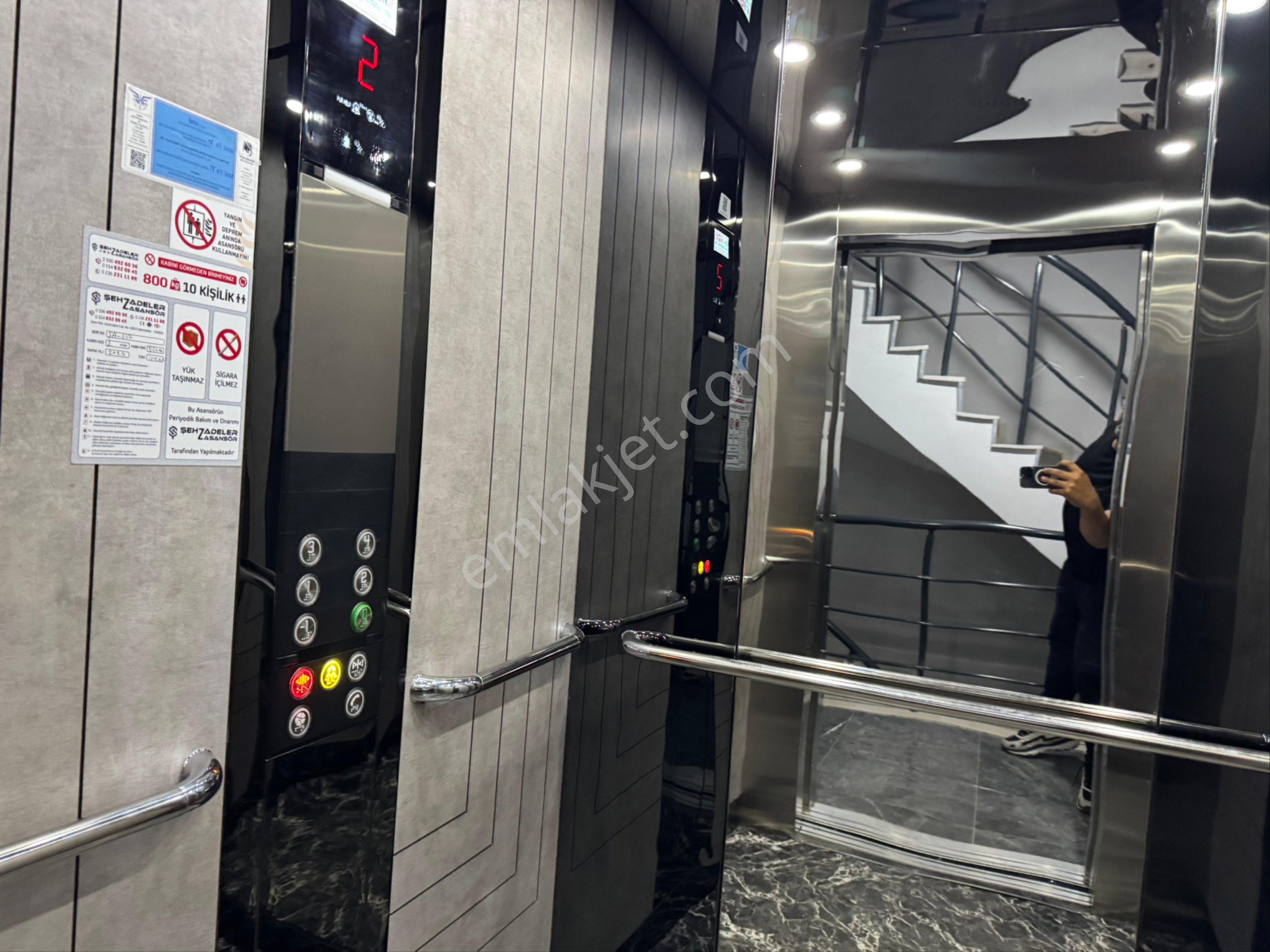 Tevfikiye Mah 1 Yaşında Satılık Ara Kat Lüks Dairemiz - Görsel 35