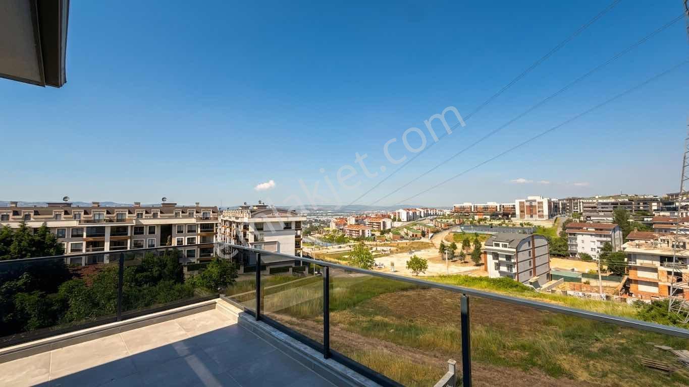 Başiskele Yeşilyurt Full Deniz Manzaralı 4+1 Dubleks | 250 M² - Görsel 15