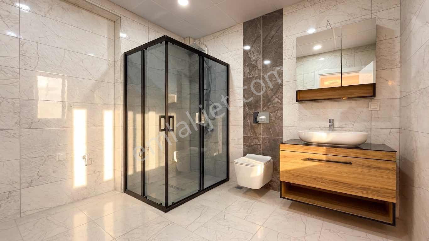 Başiskele Yeşilyurt Full Deniz Manzaralı 4+1 Dubleks | 250 M² - Görsel 27