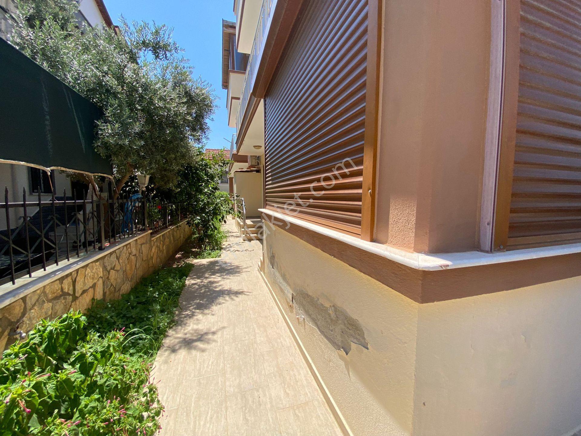 İzmir Özdere'de Yolun Deniz Tarafında Satılık 5+1 Villa - Görsel 19