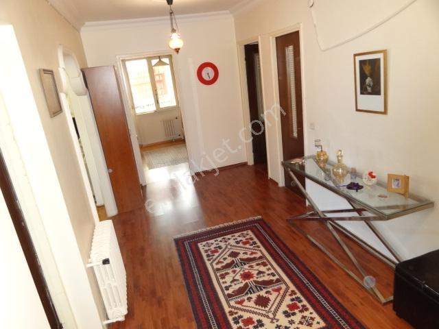 Erenköy Minibüs Cad.3.apt. Yüksek Giriş Kiralık Daire 2+1,106m2. - Görsel 16