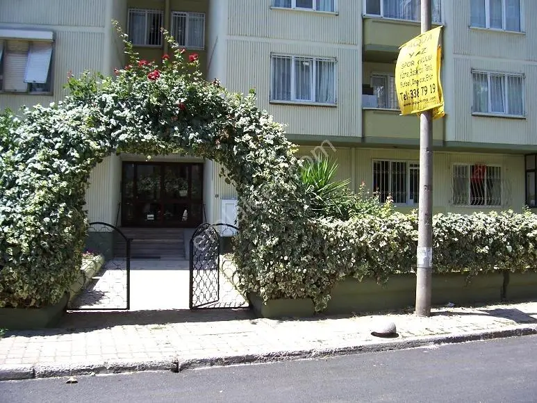 Erenköy Minibüs Cad.3.apt. Yüksek Giriş Kiralık Daire 2+1,106m2. - Görsel 5
