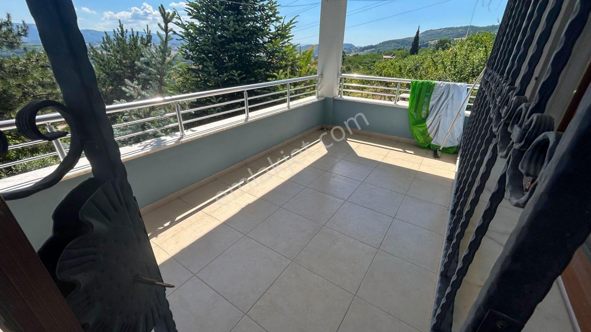 Karamürsel İnebeyli 2797 M2 Bahçe İçinde Satılık Müstakil Ev - Görsel 18