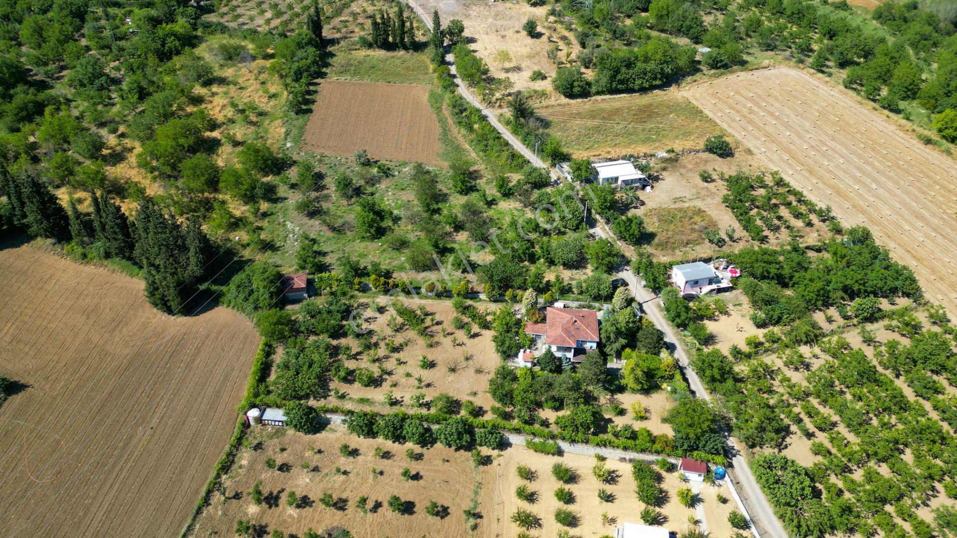 Karamürsel İnebeyli 2797 M2 Bahçe İçinde Satılık Müstakil Ev - Görsel 8