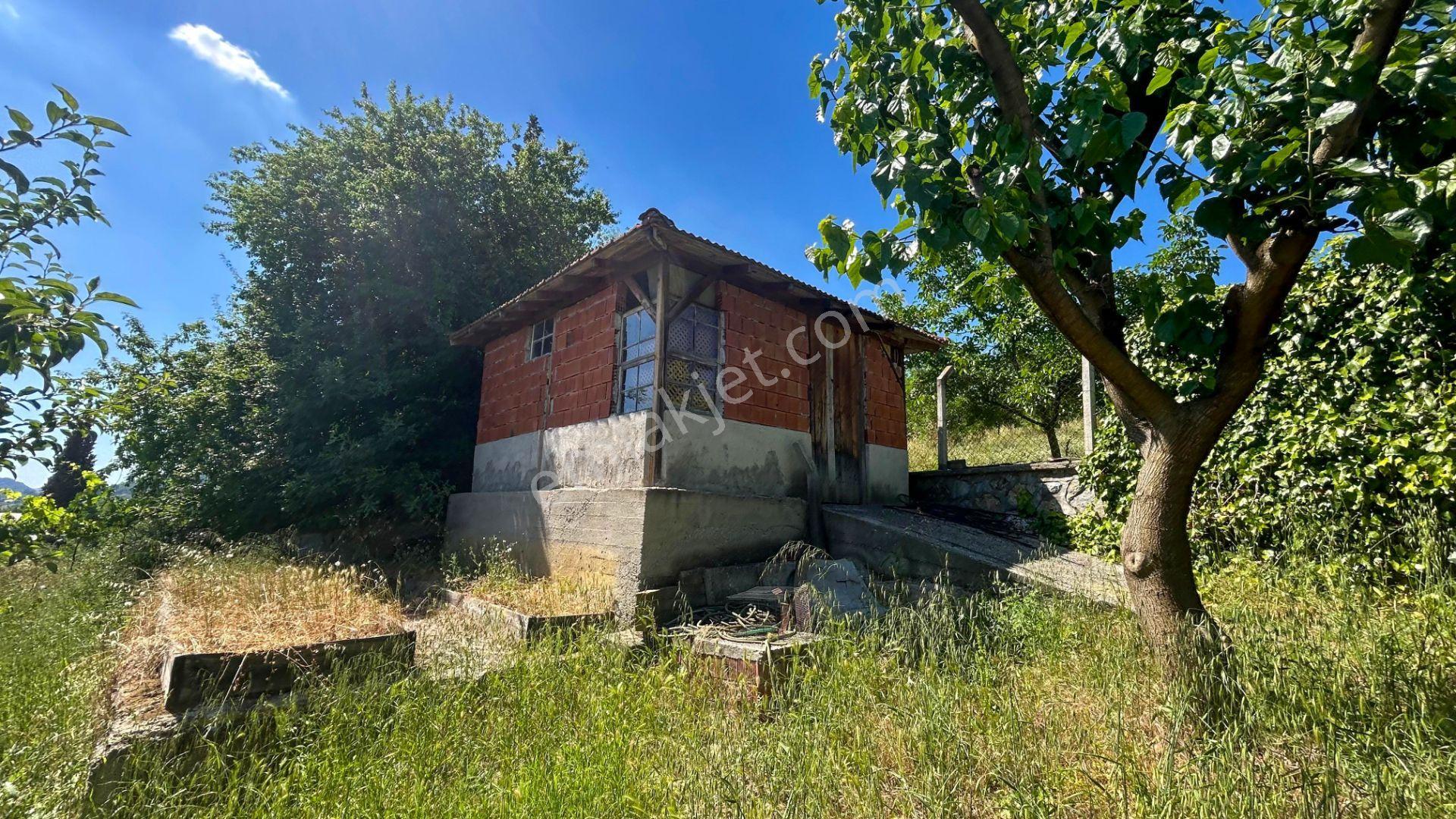 Karamürsel İnebeyli 2797 M2 Bahçe İçinde Satılık Müstakil Ev - Görsel 27