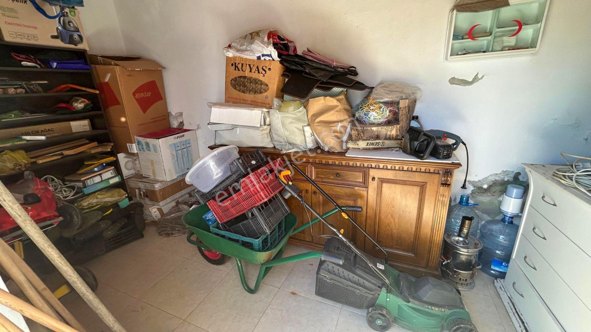 Karamürsel İnebeyli 2797 M2 Bahçe İçinde Satılık Müstakil Ev - Görsel 23
