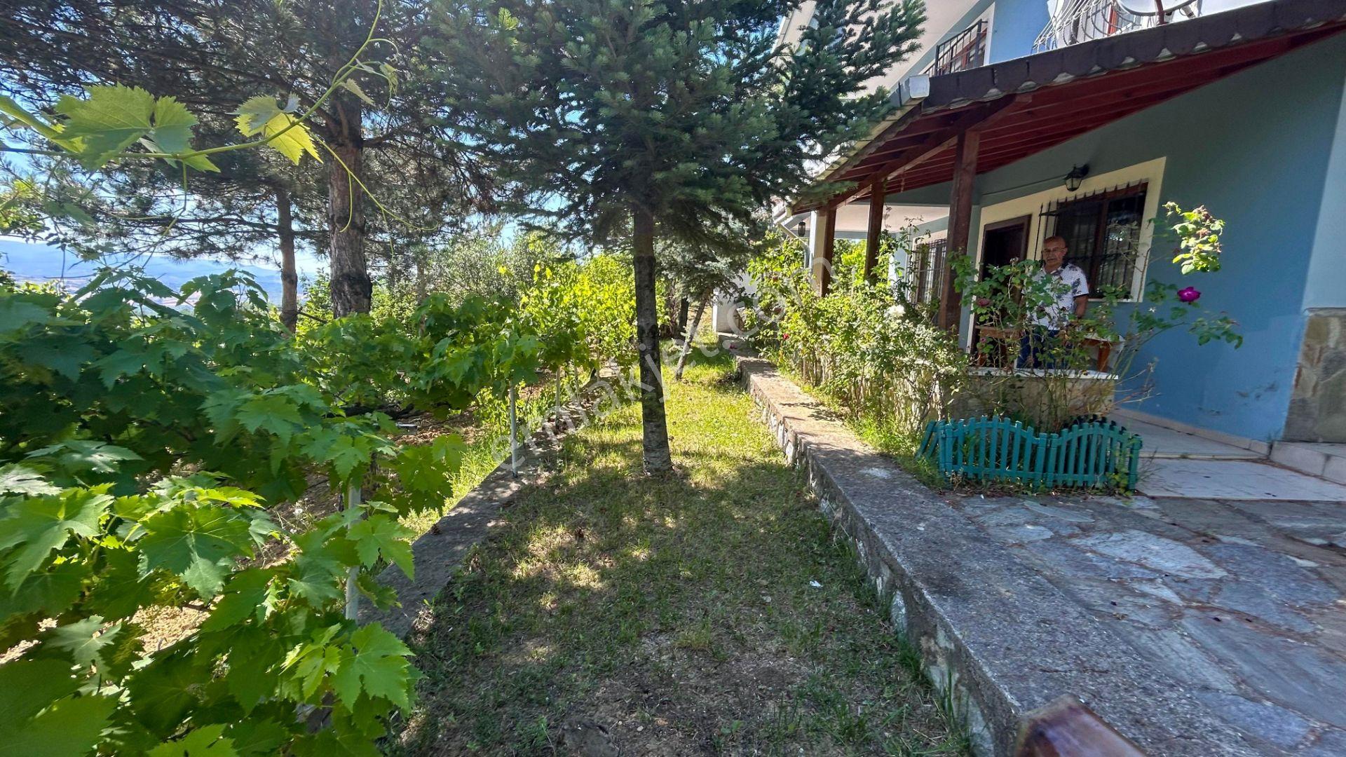 Karamürsel İnebeyli 2797 M2 Bahçe İçinde Satılık Müstakil Ev - Görsel 33