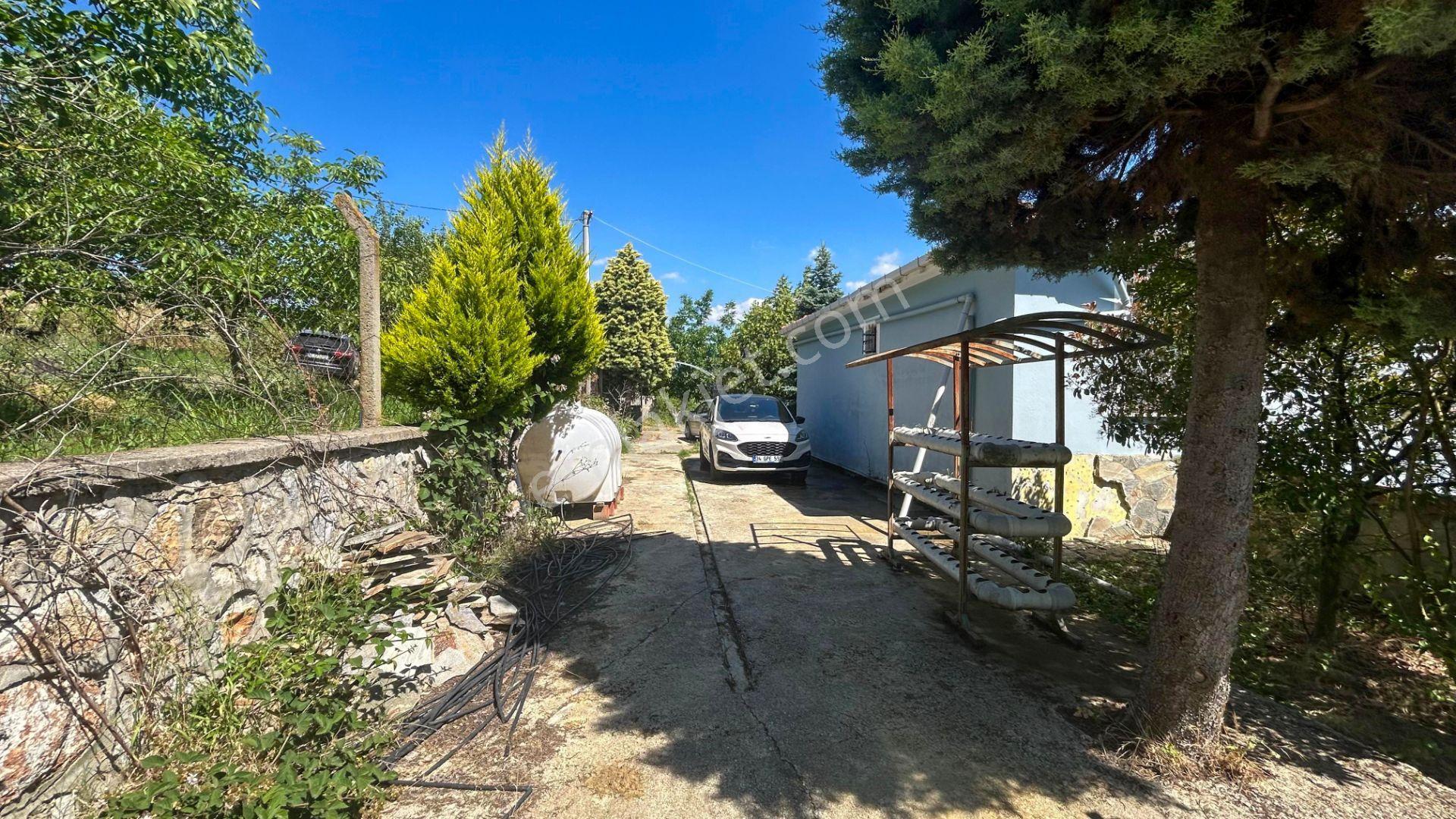 Karamürsel İnebeyli 2797 M2 Bahçe İçinde Satılık Müstakil Ev - Görsel 32